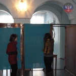 фото кабины для голосования