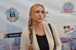 Предприниматель Татьяна Шашкова: «Если бизнес увидит открытость власти ДНР, он обязательно вернется!»