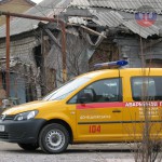 В Донецке 156 км участков повреждённых газопроводов